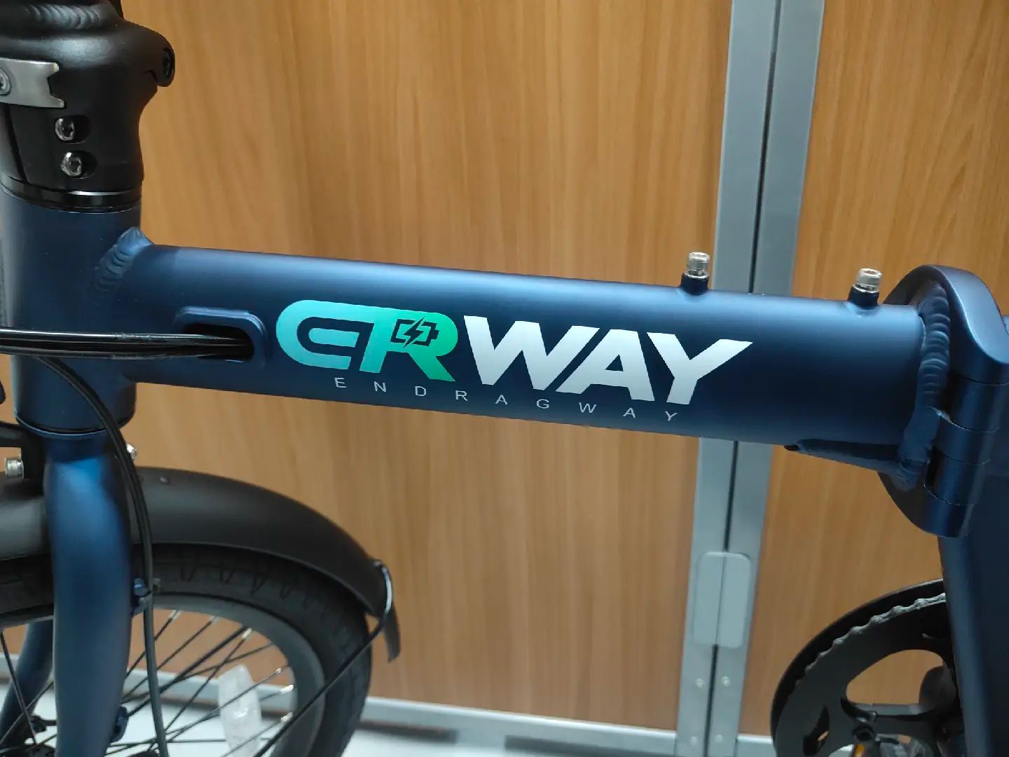 【クリスマスSALE】電動アシスト自転車 ERWAY A01 ネイビー クリスマスSALE開催中！】電動アシスト自転車 ERWAY A01 ネイビー