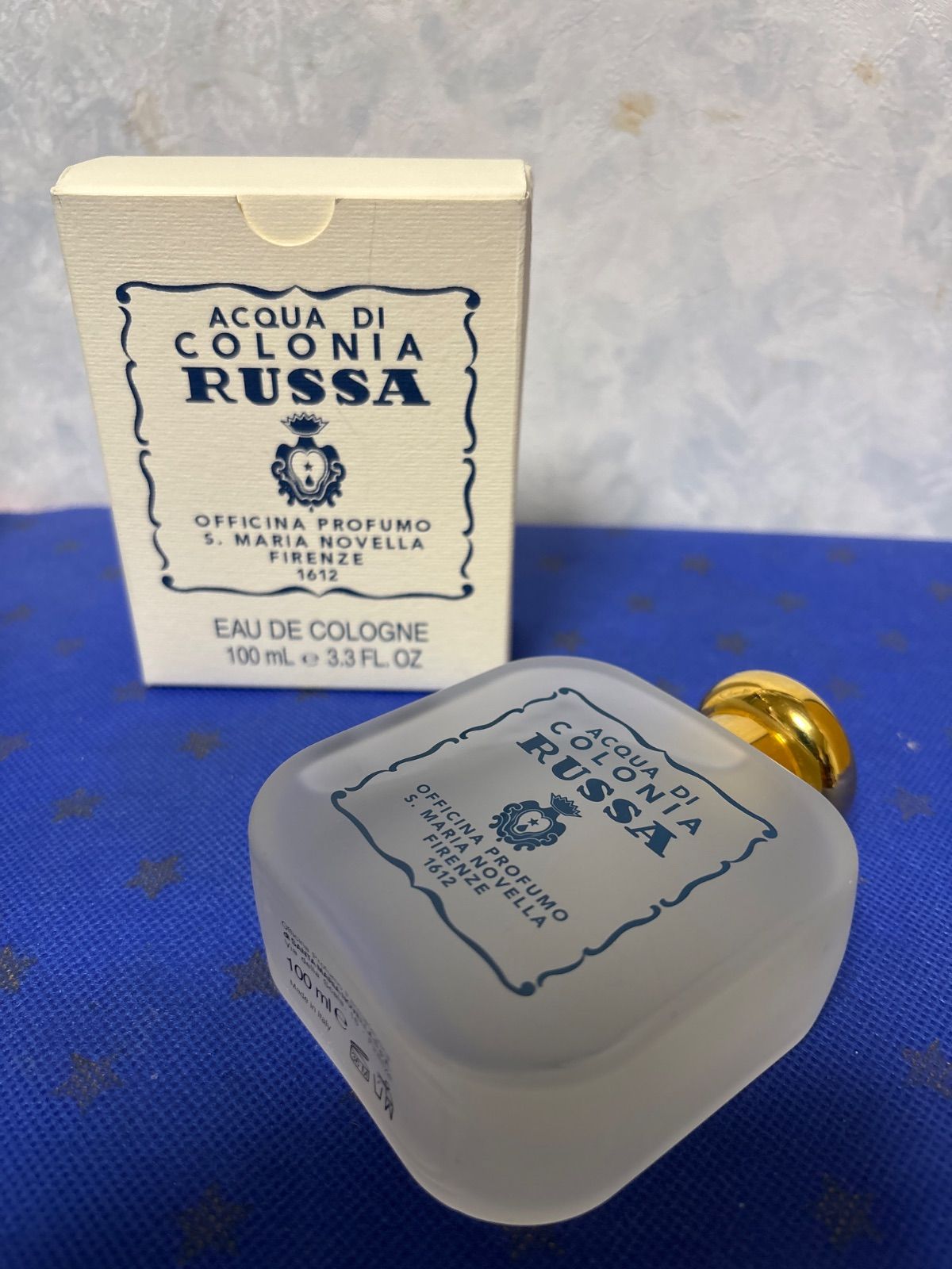  サンタマリアノヴェッラ ルシアン オーデコロン 100 ml 香水(ユニセックス) 香水