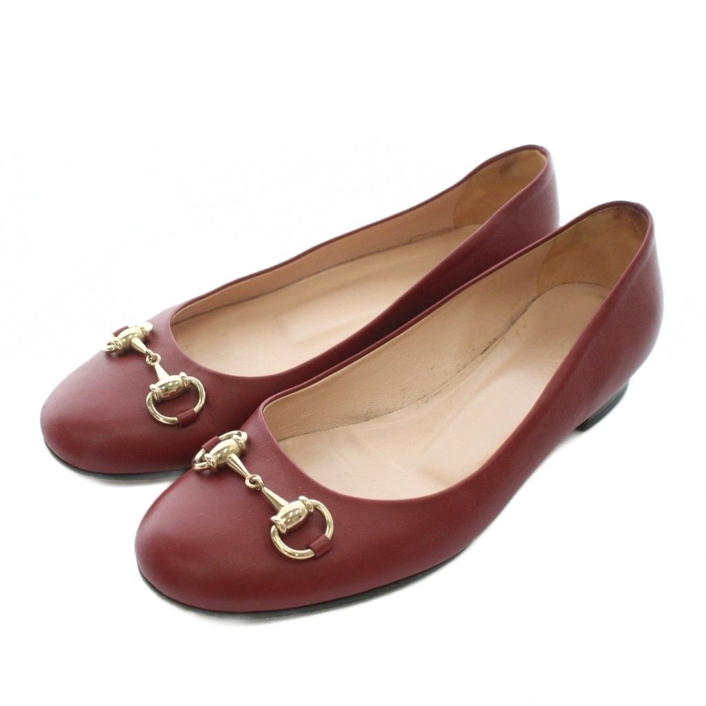 グッチ レザー ホースビット パンプス ピンク 楽天市場】グッチ GUCCI パンプス 靴 シューズ レザー ピンク ホース