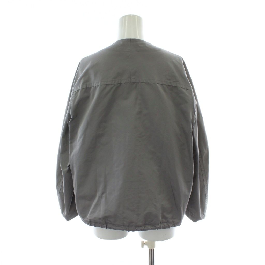 ジルサンダー JIL SANDER ブルゾン 購入 ジャケット 絹 シルク 32  