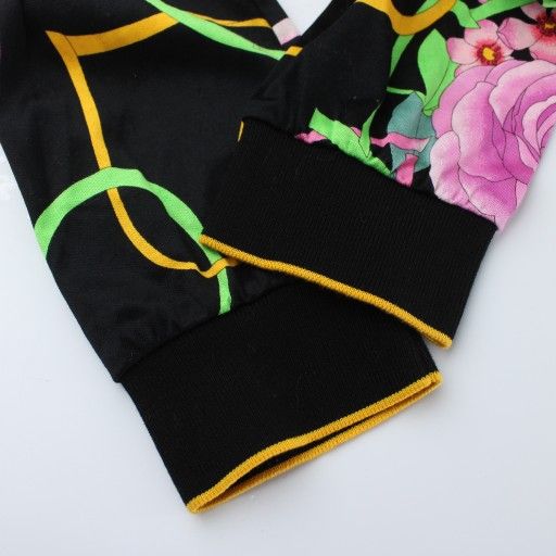 レオナールスポーツ LEONARD SPORT 長袖 カットソー ハーフジップ 44