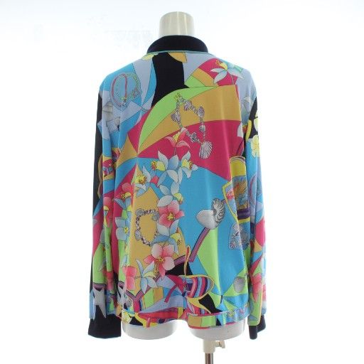 レオナールスポーツ LEONARD SPORT ポロシャツ 長袖 カットソー 44