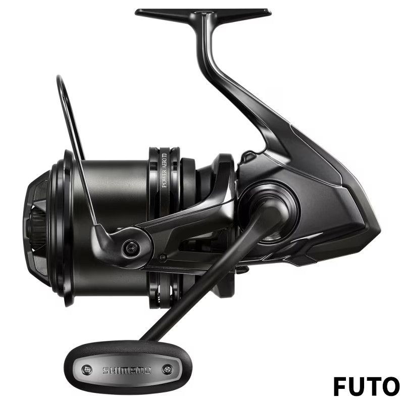 【現品限り】 シマノ 投リール パワーエアロ TD FUTO 23年モデル