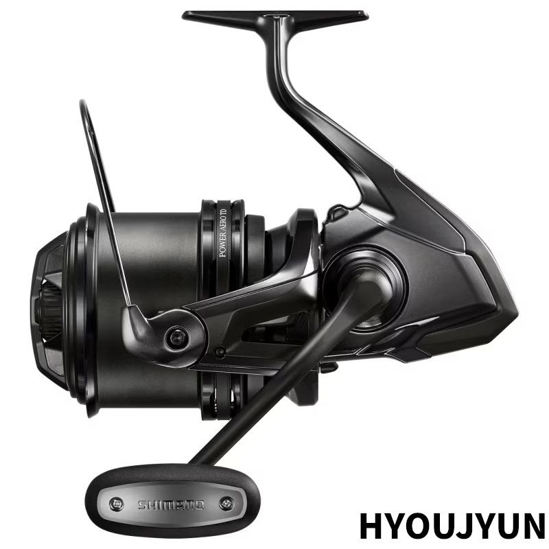 【現品限り】 シマノ 投リール パワーエアロ TD HYOUJYUN 23年モデル
