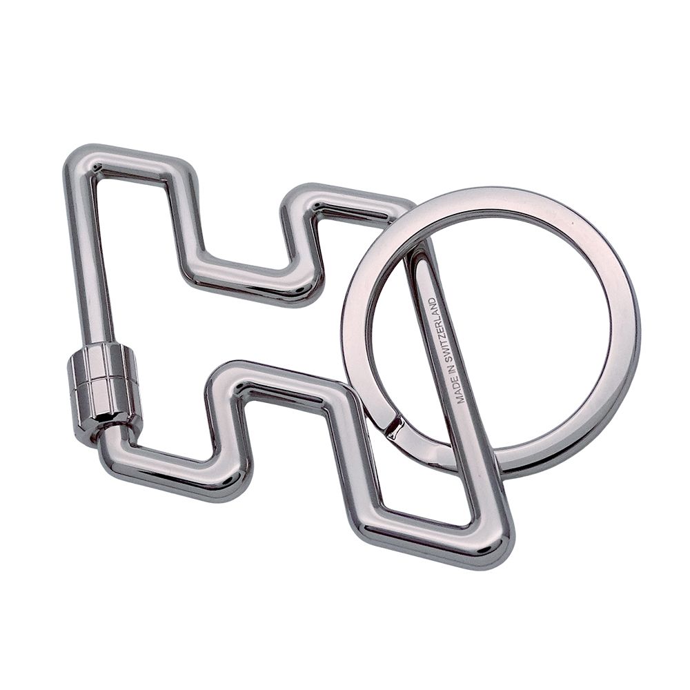 エルメス HERMES キーホルダー H・トゥ・スピード レディース メンズ