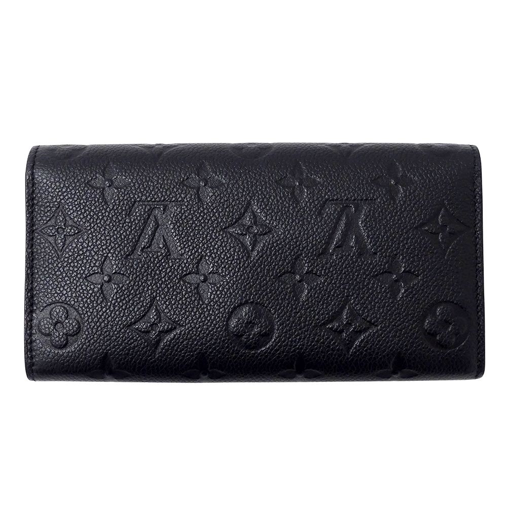 ルイ・ヴィトン LOUIS VUITTON 財布 モノグラム アンプラント