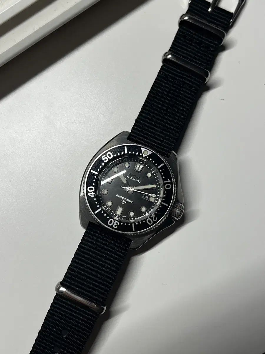 セイコー ベイビーウィラード 2205-0760