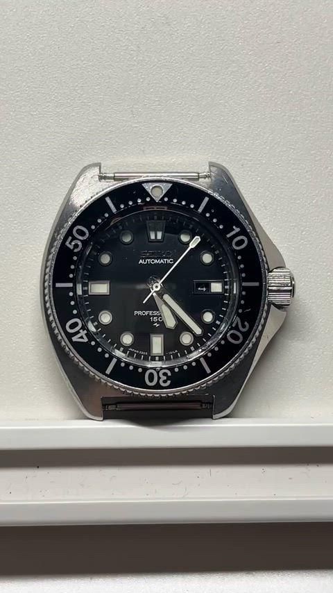 セイコー ベイビーウィラード