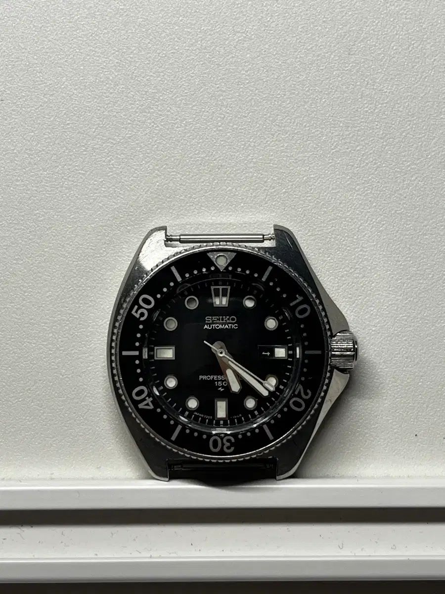 セイコー ベイビーウィラード 2205-0760