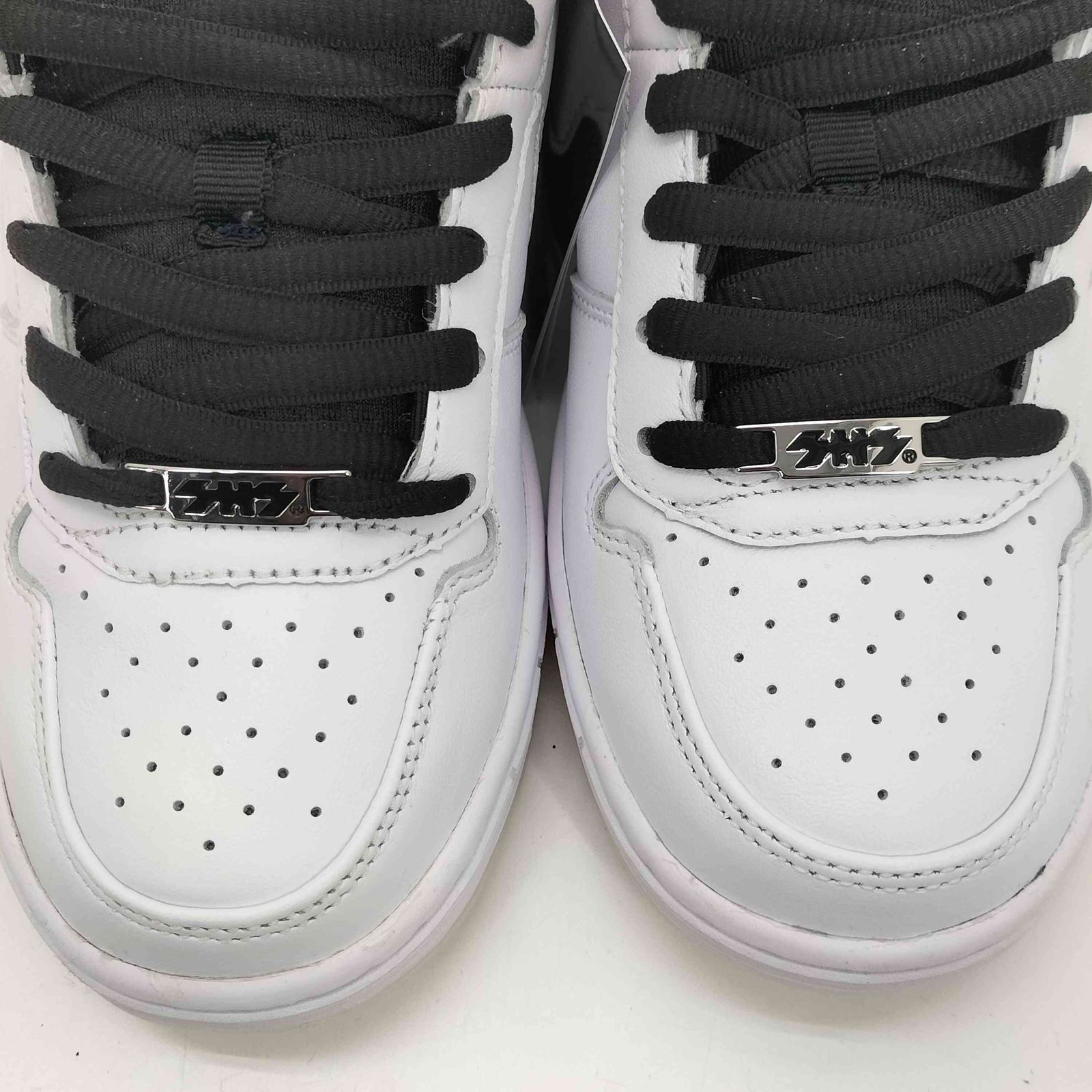 ナイキスケートボーディング NIKE SB P-Rod 1 Retro White and Black