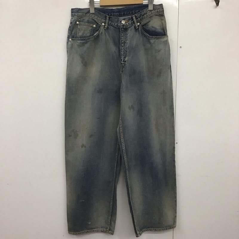 ANCELLM アンセルム パンツ デニム ジーンズ anc pt 78 ボトム