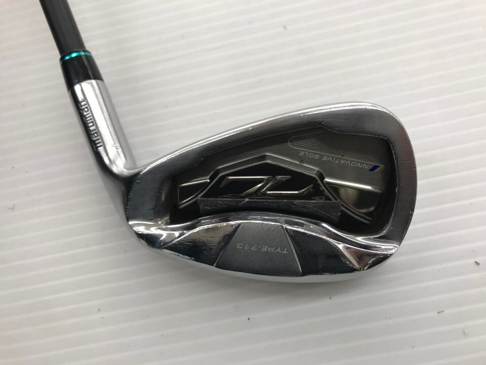 マジェスティゴルフ ZETA TYPE-713 Z713 5 アイアン 中古【最短即日