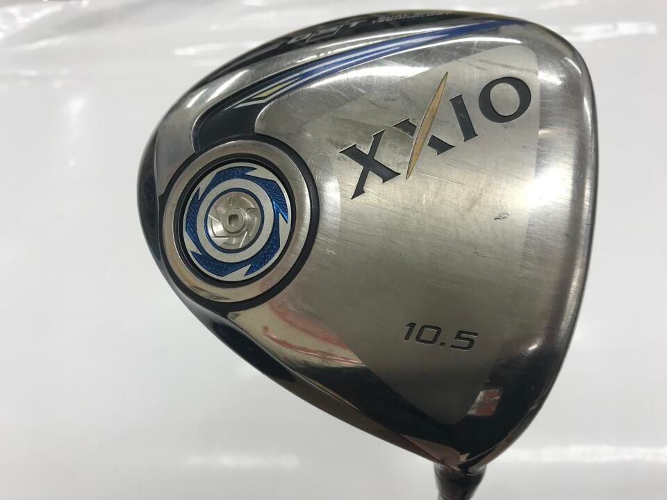 ダンロップ XXIO 9 10 5度 MP 900 Rフレックス ドライバー 最短