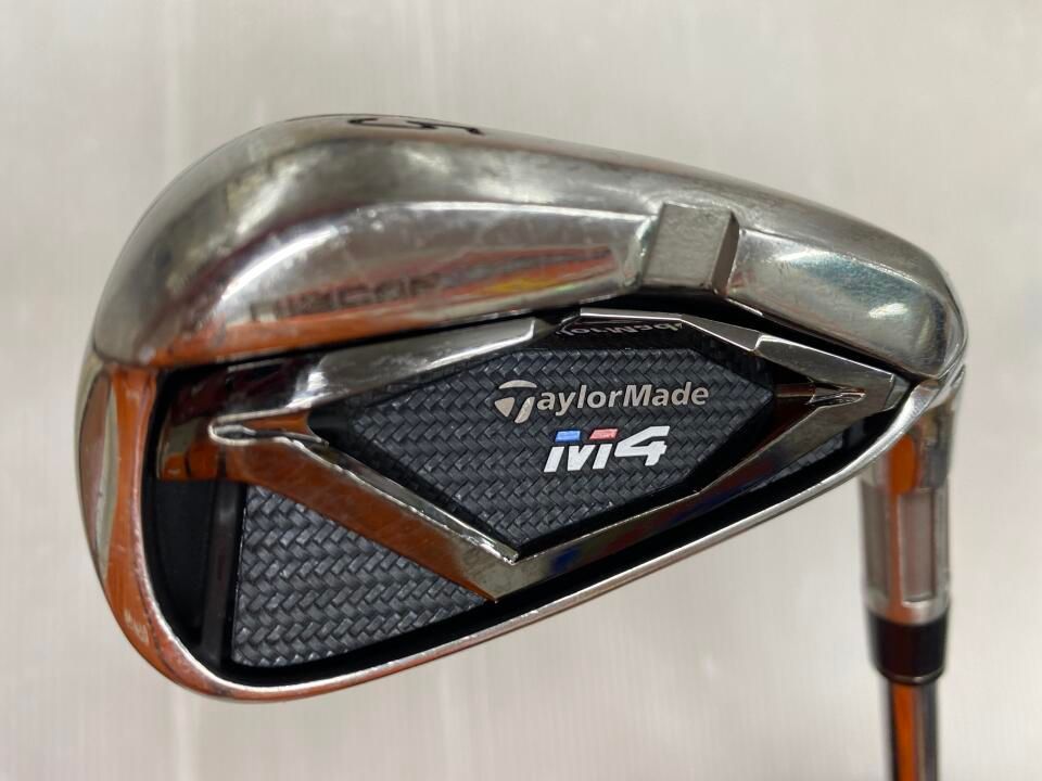 テーラーメイド M4 REAX90 JP Sフレックス アイアン 中古【最短即日