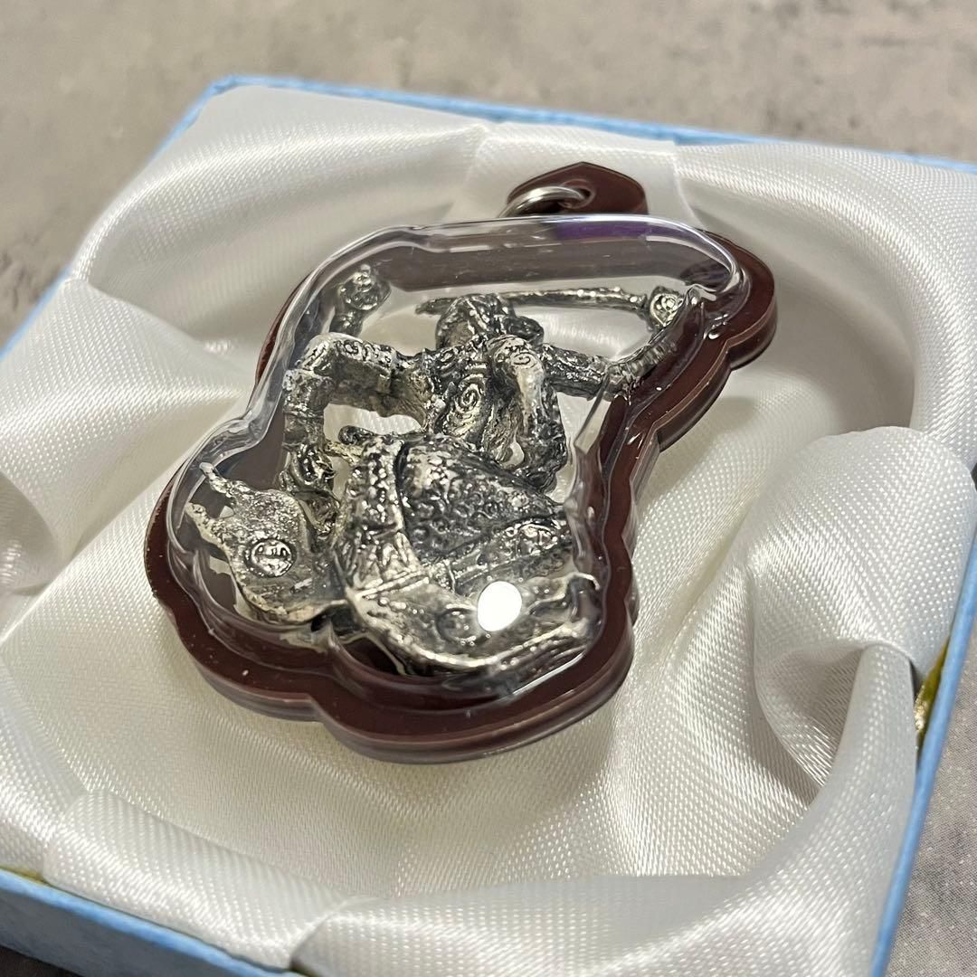 プラクルアン ハヌマーン 武神 猿神 護守 お守り ネックレス 勝負運