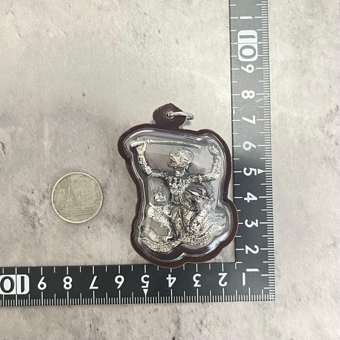 プラクルアン ハヌマーン 武神 猿神 護守 お守り ネックレス 勝負運