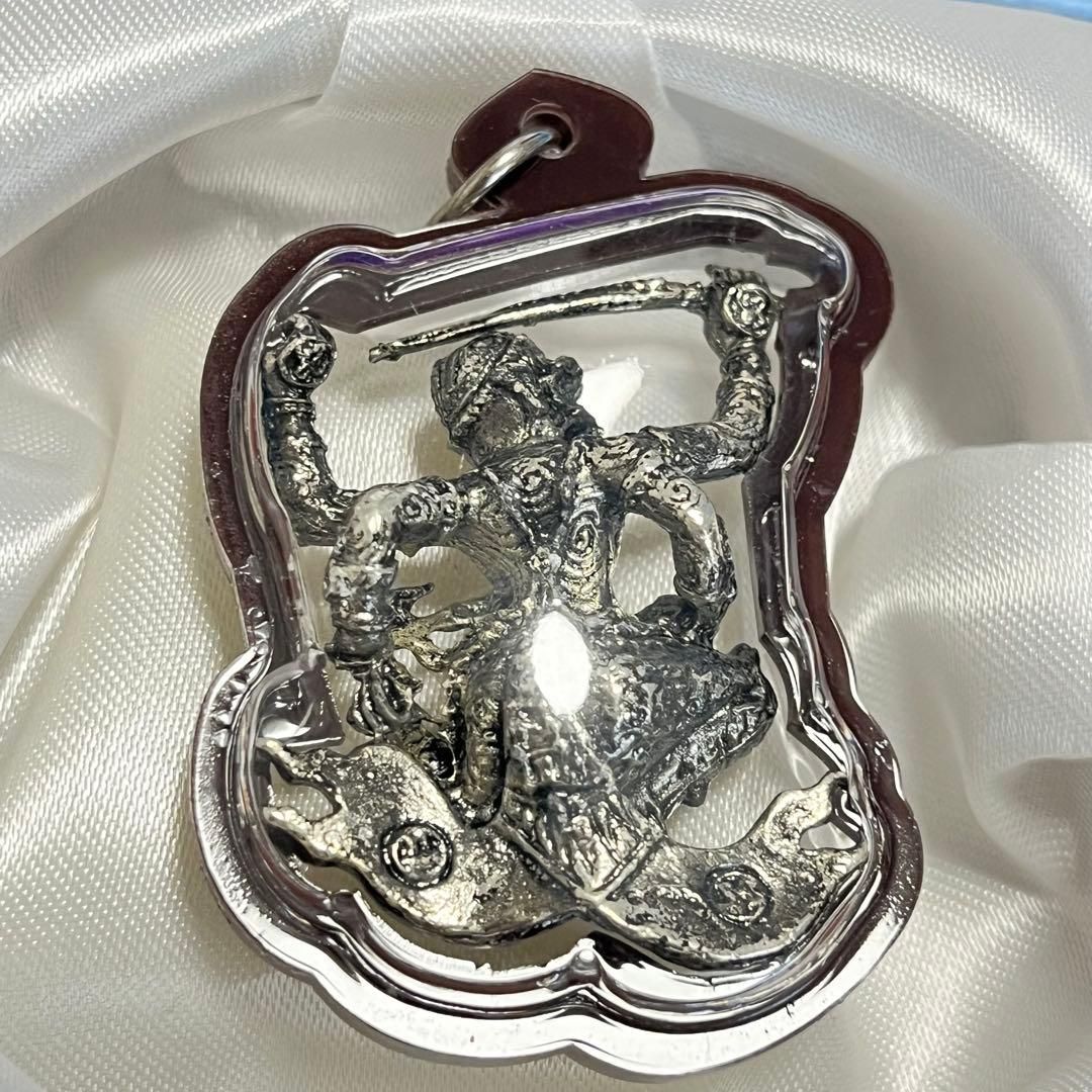 プラクルアン ハヌマーン 武神 猿神 護守 お守り ネックレス 勝負運