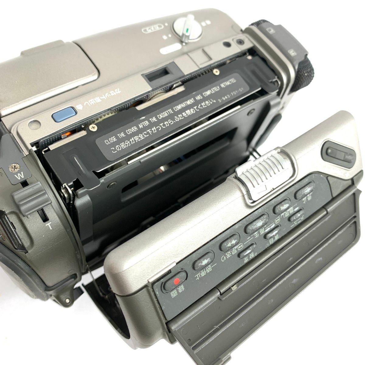 SONY ソニー デジタルビデオカメラ VideoHi8 ハンディカム Handycam