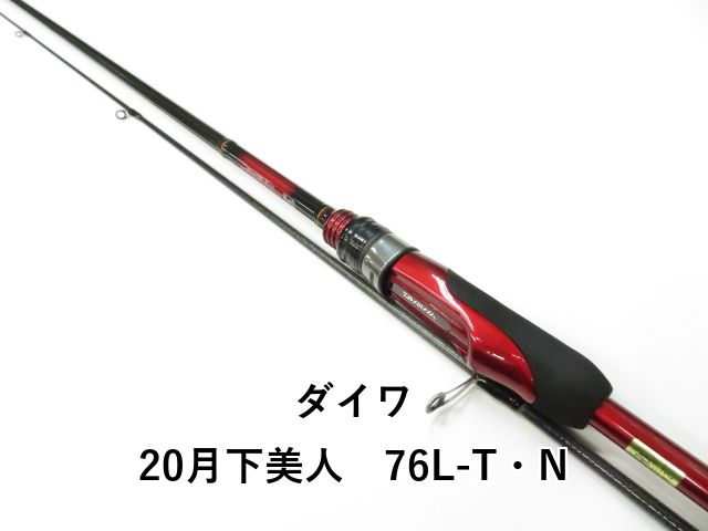 ダイワ 下美人 76 L-T N 01-