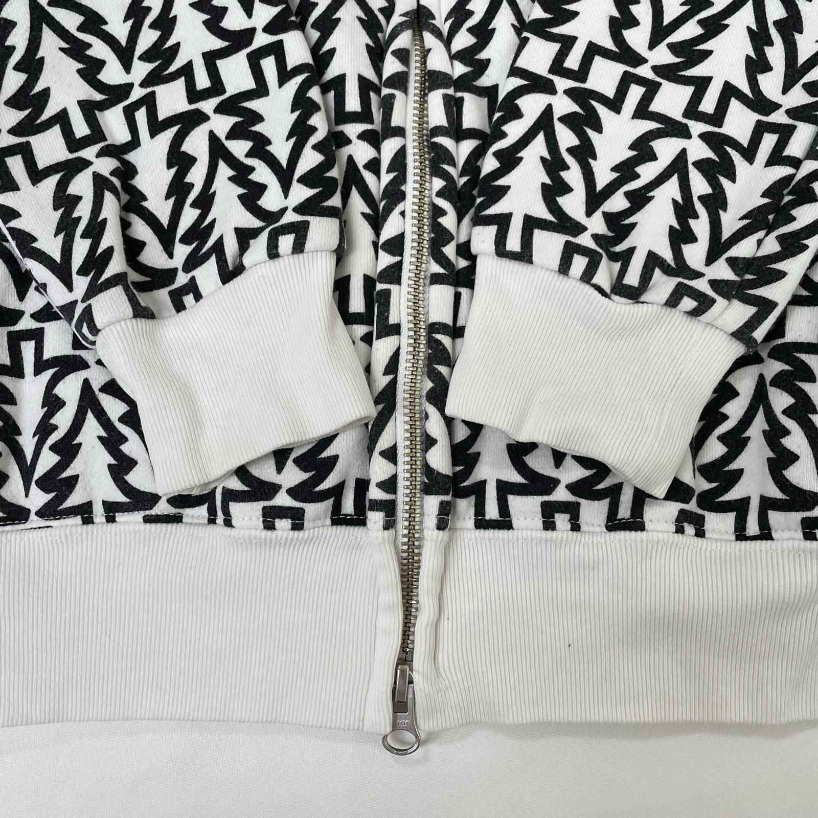 パーリーゲイツ　レディース　ブルゾン　ホワイト　S 中古 レディース パーリーゲイツ PEARLY GATES セットアップ 0(S) 白