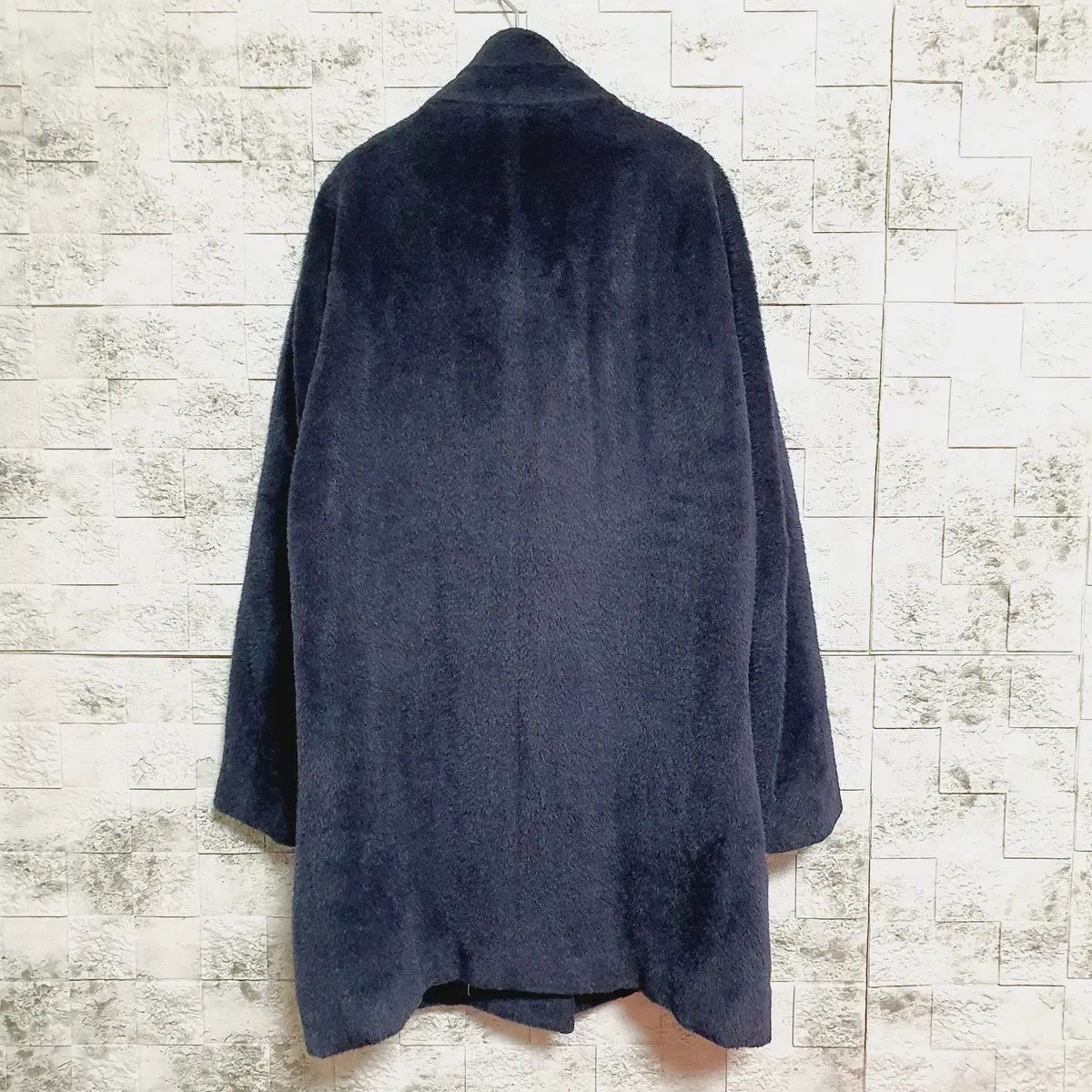 超高品質の販売 DAKS ウール アルパカCOAT 【公式通販】
