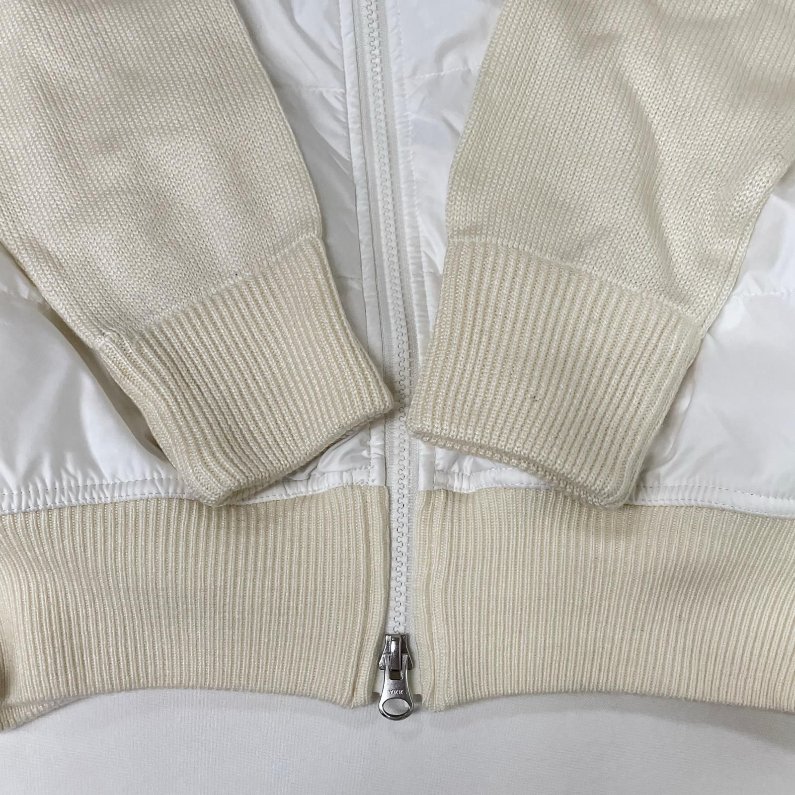 中古 メンズ キャロウェイ Callaway フルジップアウター L ホワイト 中