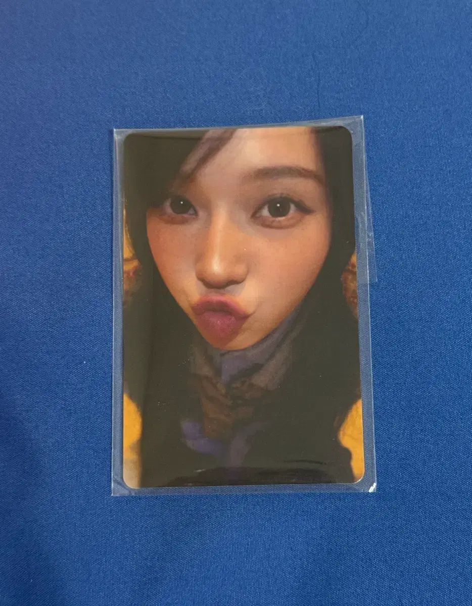 ウィンター パーティー 入場 トレカ