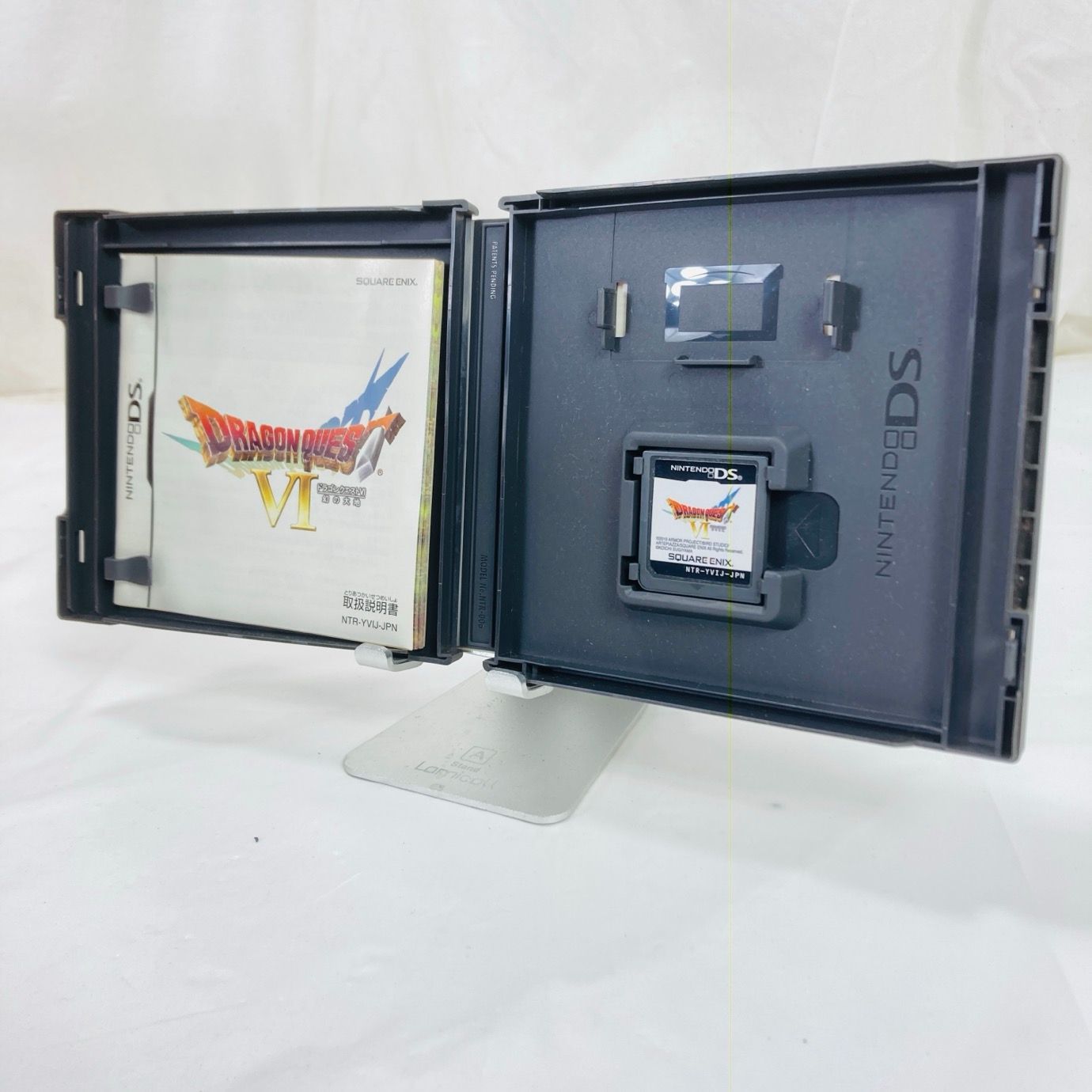 Nintendo 任天堂 ニンテンドーDS ソフト DRAGON QUEST DQ