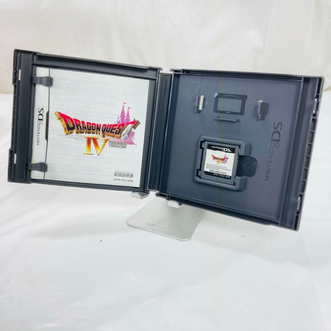 Nintendo 任天堂 ニンテンドーDS ソフト DRAGON QUEST DQ