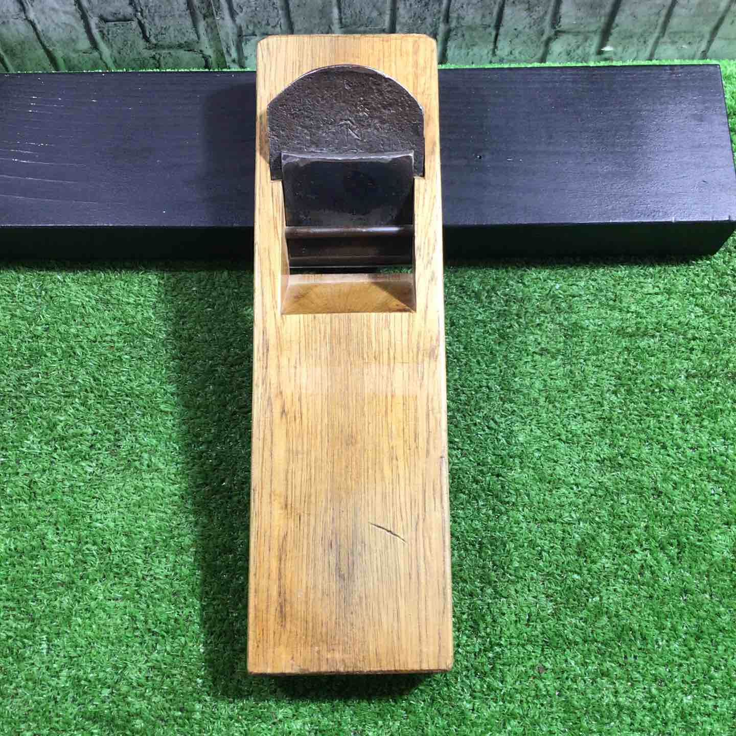 品 石堂輝秀作 飛雲 寸六鉋 鉋身幅約65 mm 裏金の銘が違います