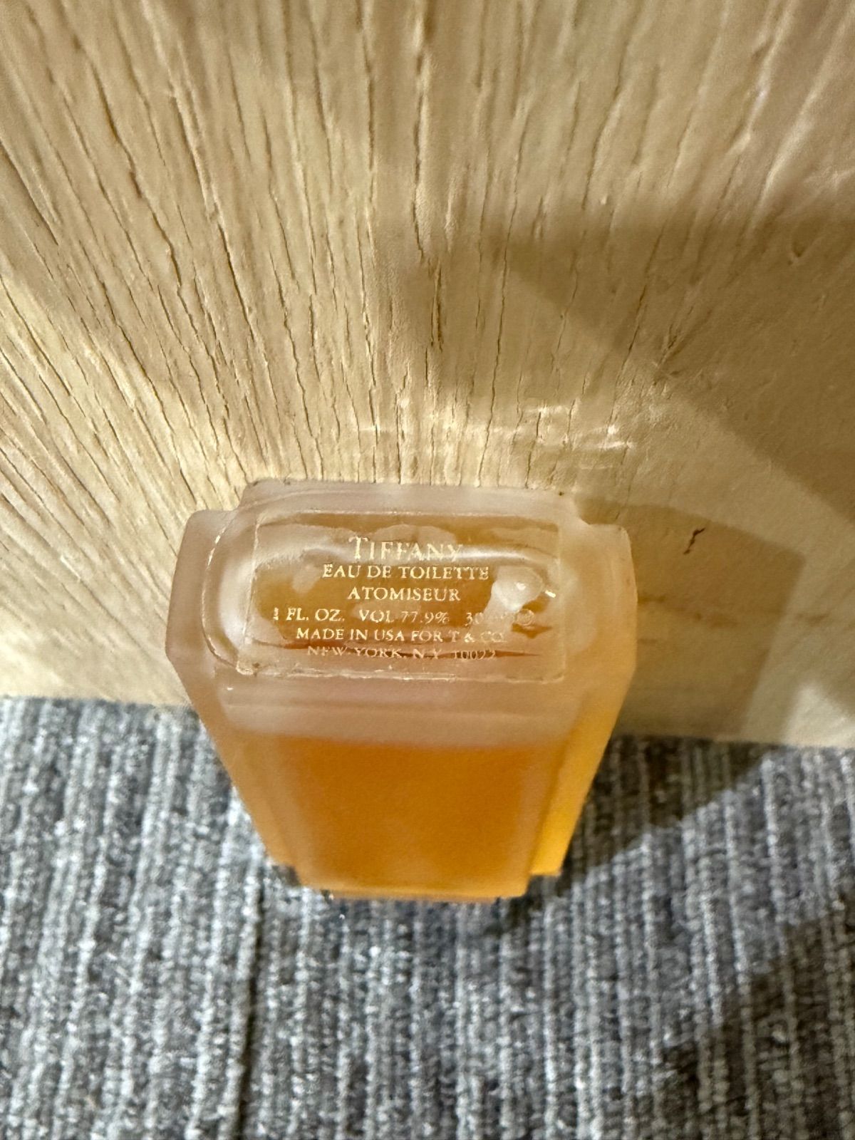  SGM TIFFANY EDT ティファニー オードトワレ 香水 30 ml その他 香水