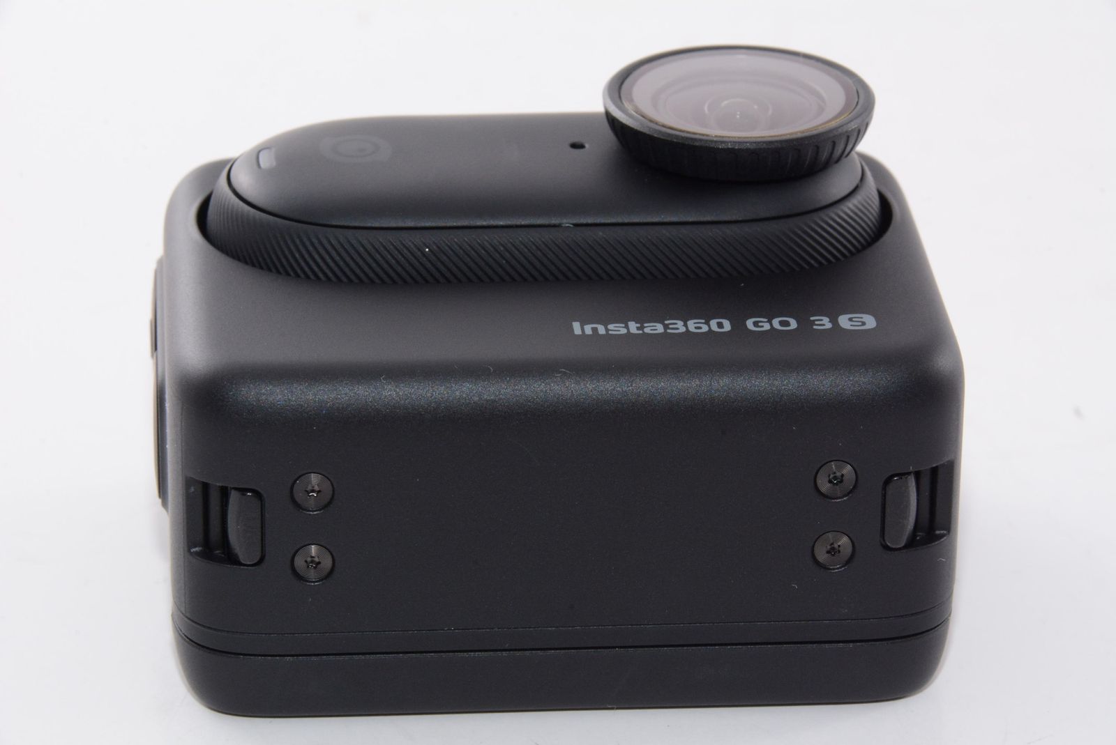  外観特上級 Insta 360 GO 3 S 4 K小型ウェアラブル インスタ360 アクションカメラ ウェアラブルカメラ本体