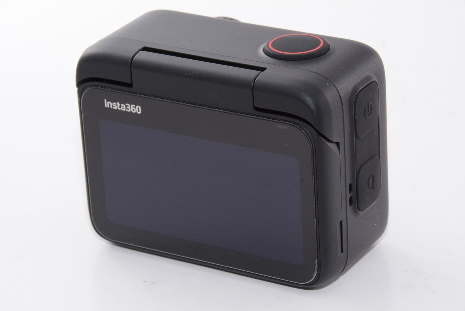 外観特上級 Insta 360 GO 3 S 4 K小型ウェアラブル