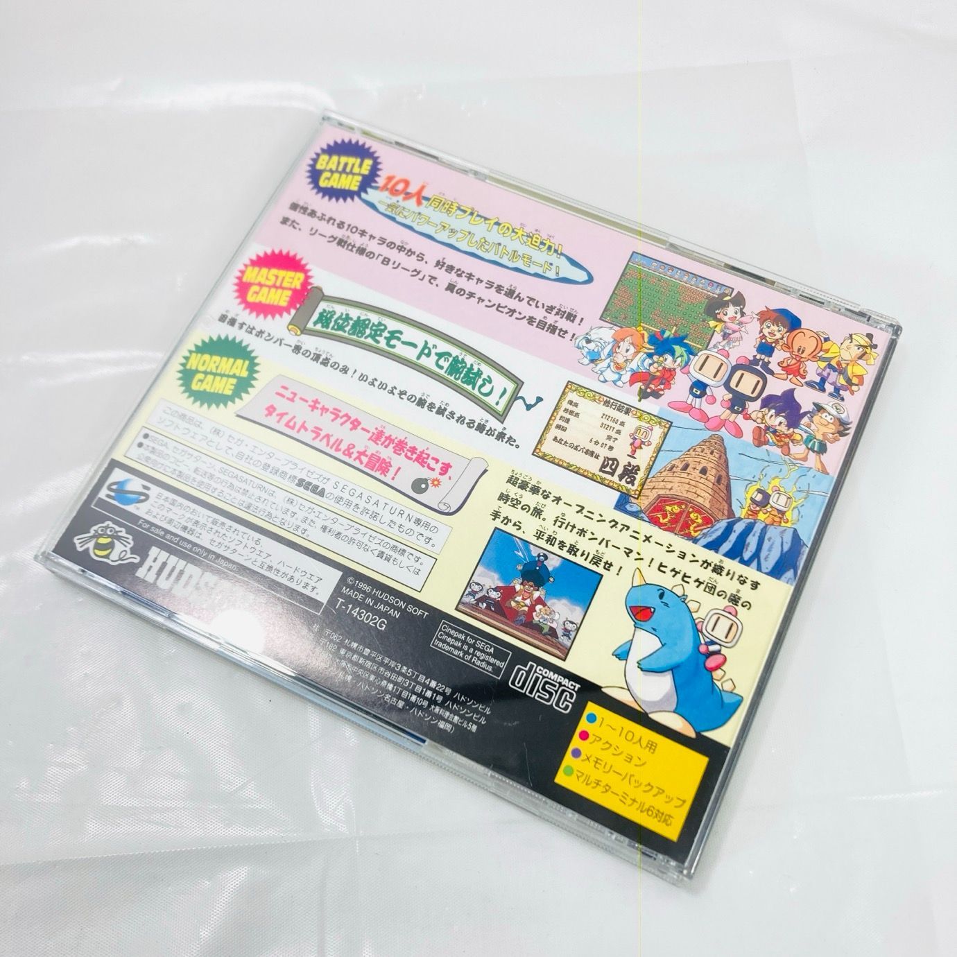 SEGA セガサターン エスボン マルチタップ SBOM / サターン