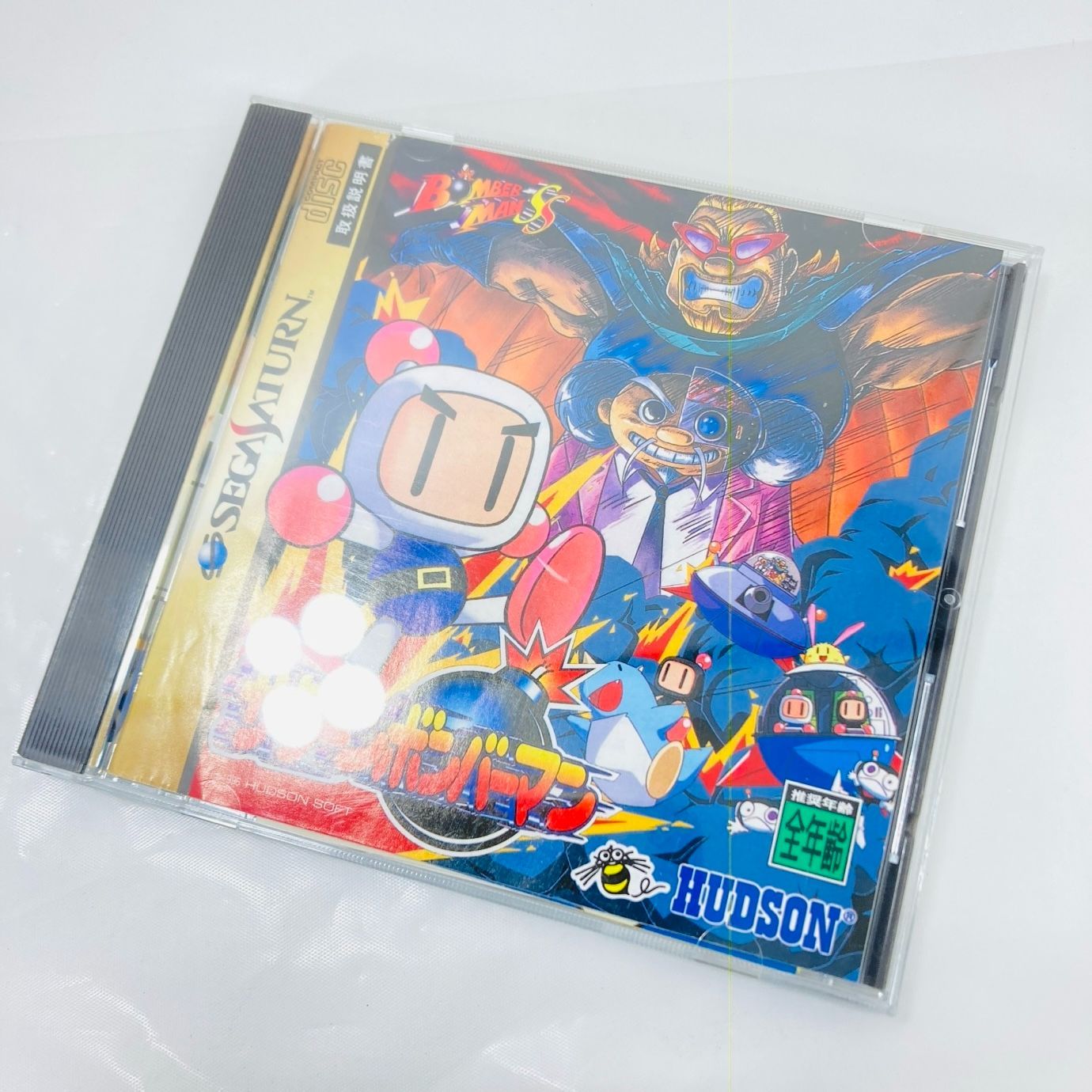 SEGA セガサターン エスボン マルチタップ SBOM / サターン