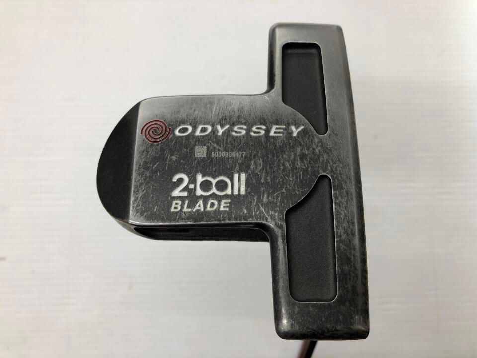 オデッセイ DFX 2-ボールブレード パター 中古【最短即日発送】 - メルカリ