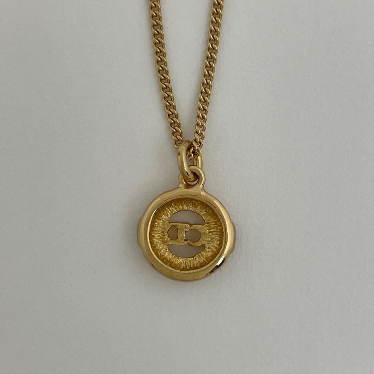 レディース クリスチャンディオール Christian Dior ロゴ ライン 