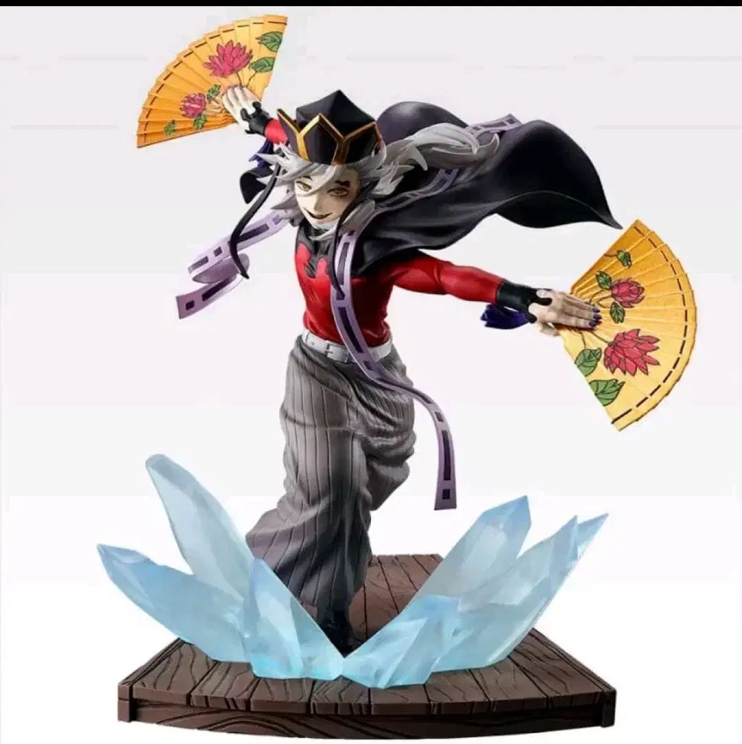 鬼滅の刃 妓夫太郎 一番くじ ラストワン賞 フィギュア