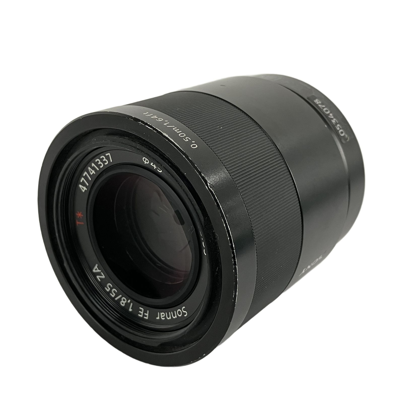 SONY SEL55F18Z ZEISS Sonnar FE 1,8/55 ZA T* 単焦点 カメラレンズ