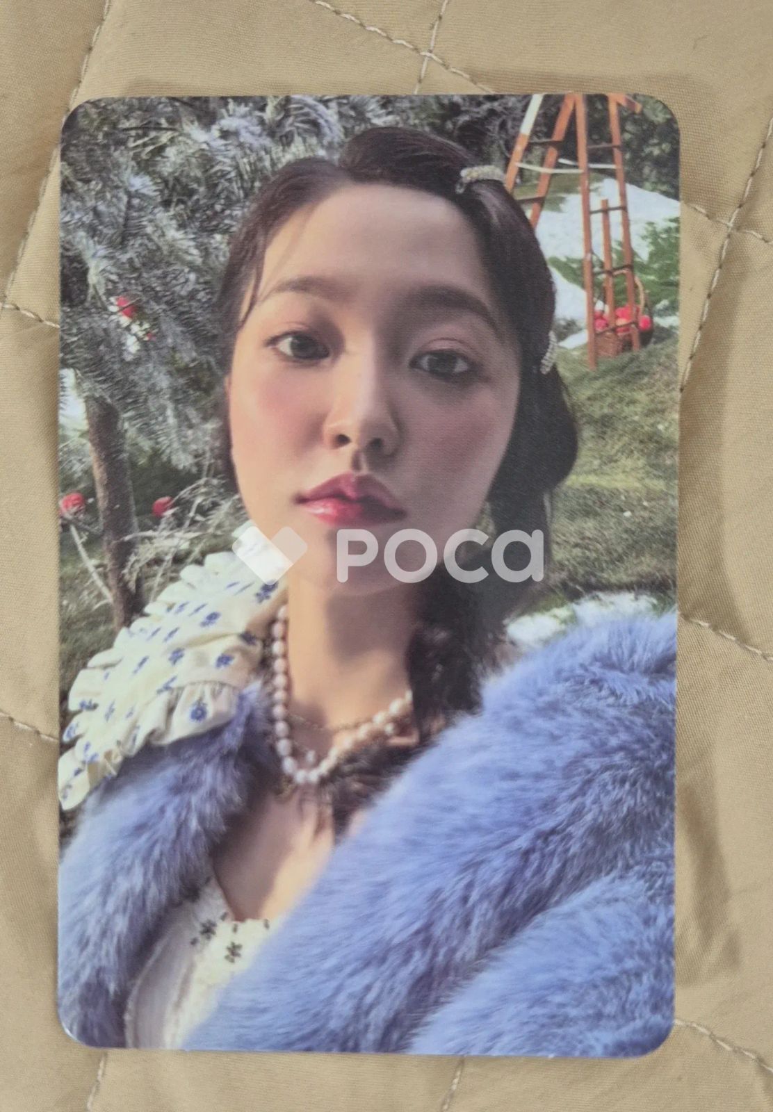 Red Velvet イェリ 2022 Winter SMTOWN : SMCU PALACE (GUEST. Red