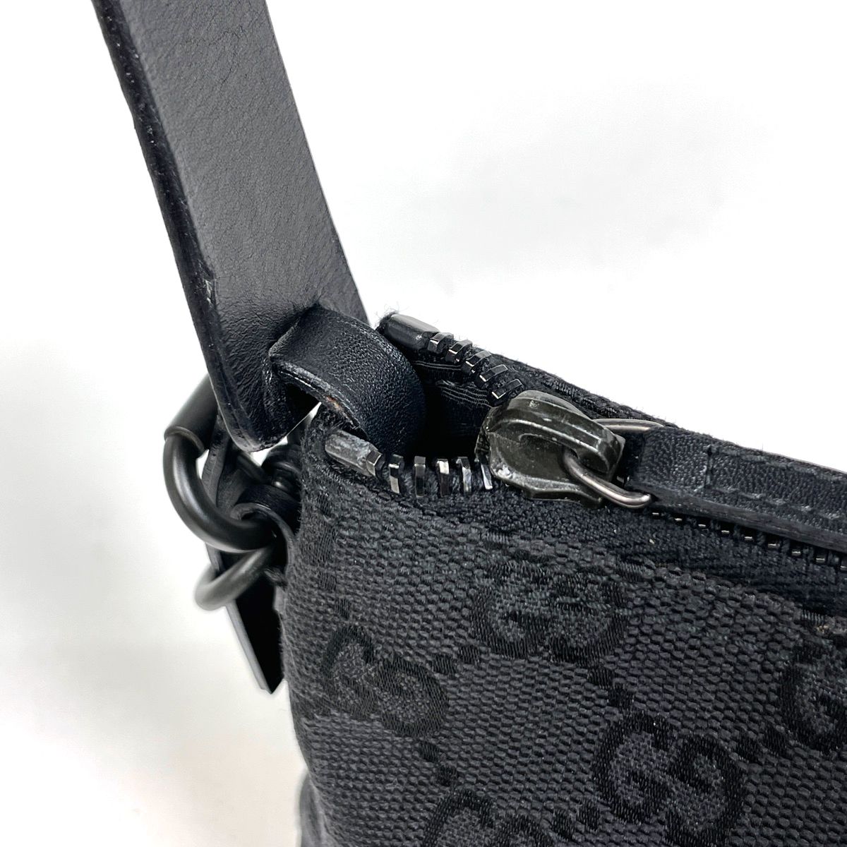 グッチ GUCCI GG柄 ハンドバッグ アクセサリーポーチ ハンドバッグ GG 