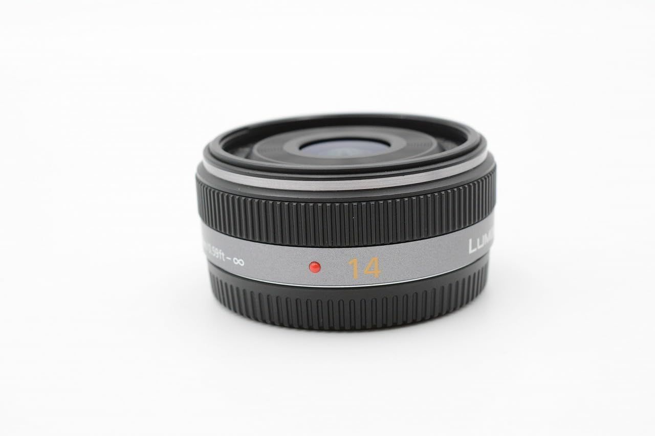 ◇美品◇パナソニック LUMIX G 14mm/F2.5 ASPH◇（Y25-069） - メルカリ