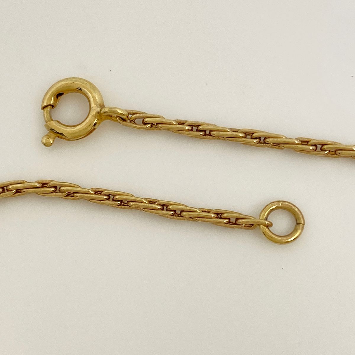 クリスチャンディオール Christian Dior 南京錠モチーフ ブレスレット