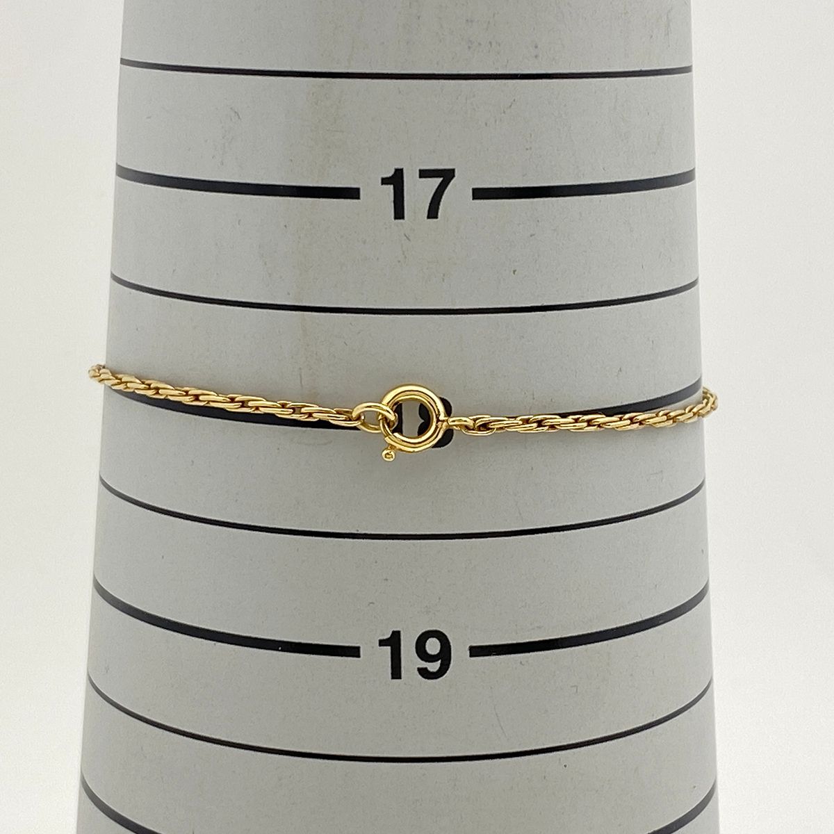 クリスチャンディオール Christian Dior 南京錠モチーフ ブレスレット