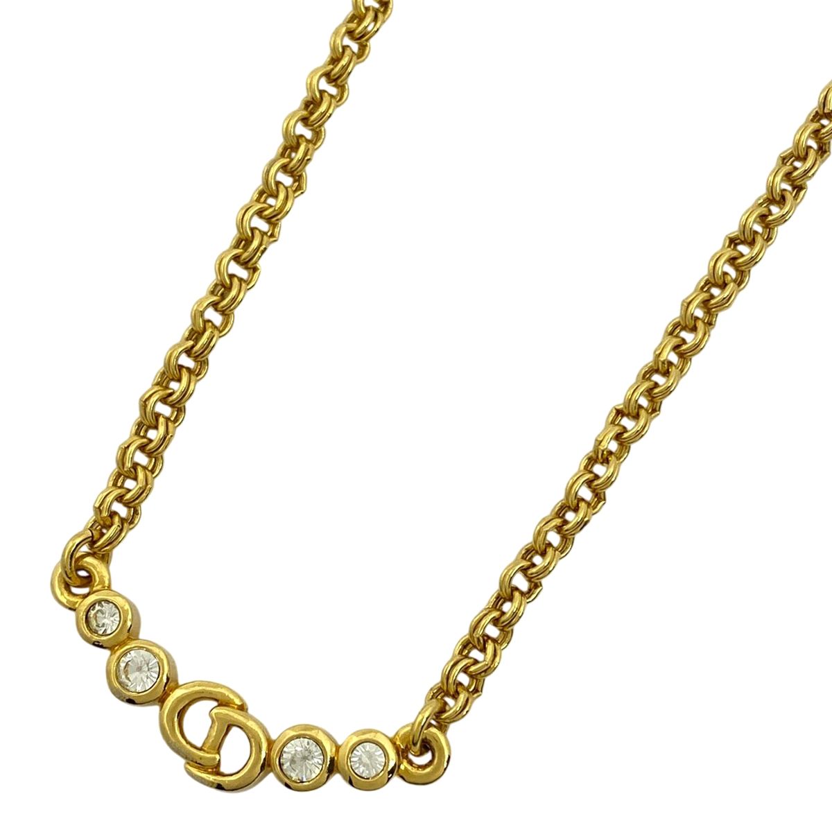 クリスチャンディオール Christian オンライン Dior ロゴ ライン