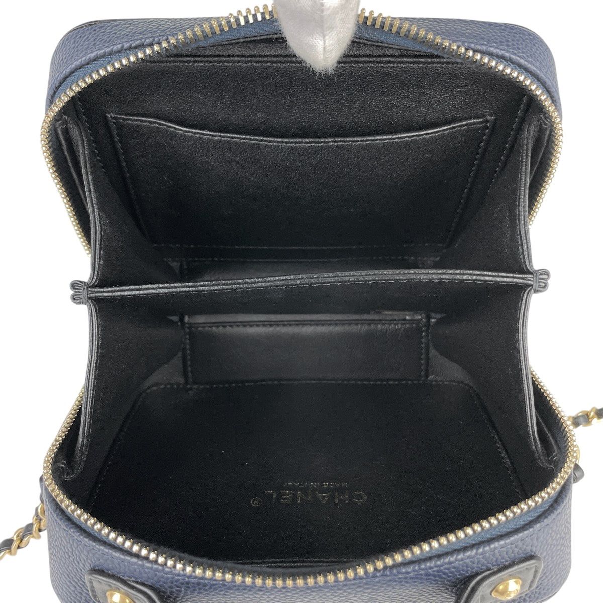 シャネル CHANEL ココマーク チェーンショルダーバッグ CCフィリグリー 