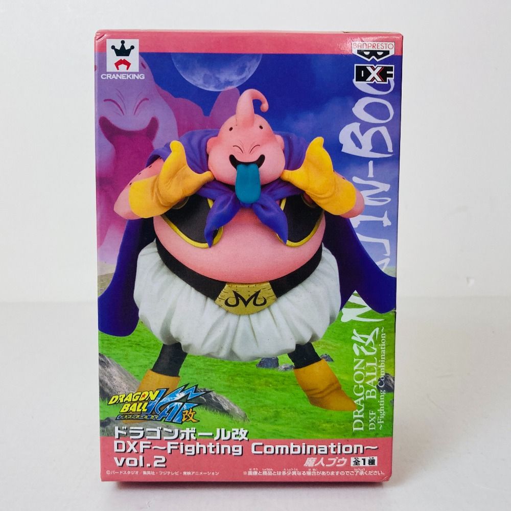 04w5526〇【未開封】ドラゴンボール改 DXF ～Fighting Combination