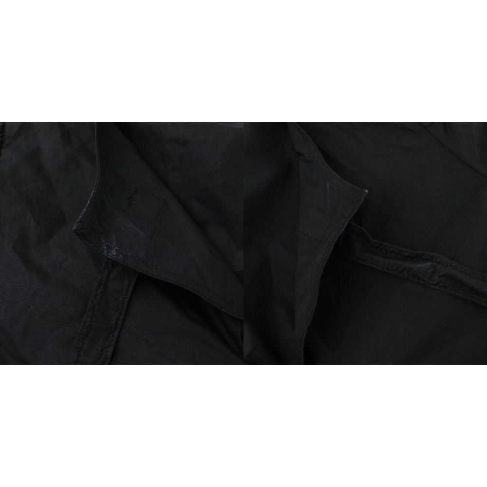 ガニー GANNI Cotton Poplin Peplum Blouse コットンポプリンペプラム