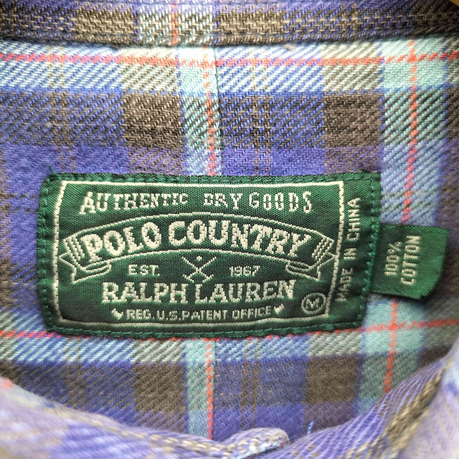 ポロカントリーラルフローレン POLO COUNTRY RALPH LAUREN 80-90S