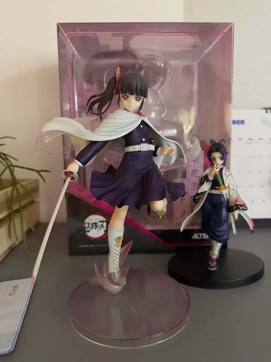 ALTER 鬼滅の刃 蛙吹 梅雨 フィギュア